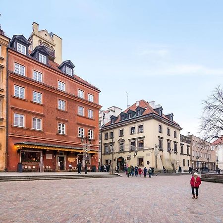 Plac Zamkowy - Apartment With City View By Noclegi Renters Warsaw Luaran gambar