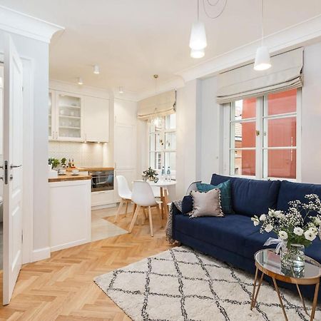 Plac Zamkowy - Apartment With City View By Noclegi Renters Warsaw Luaran gambar